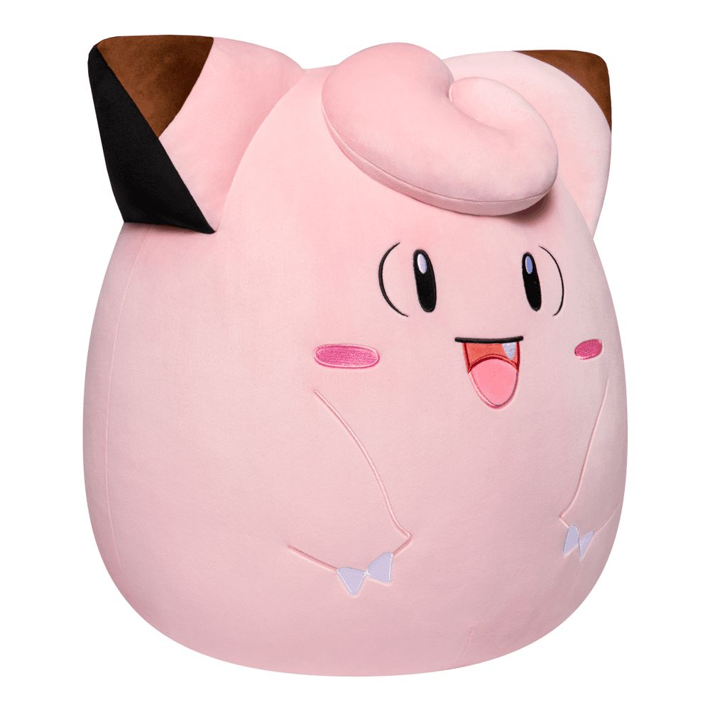 Pokemon - Squishmallow Clefairy 14-inch