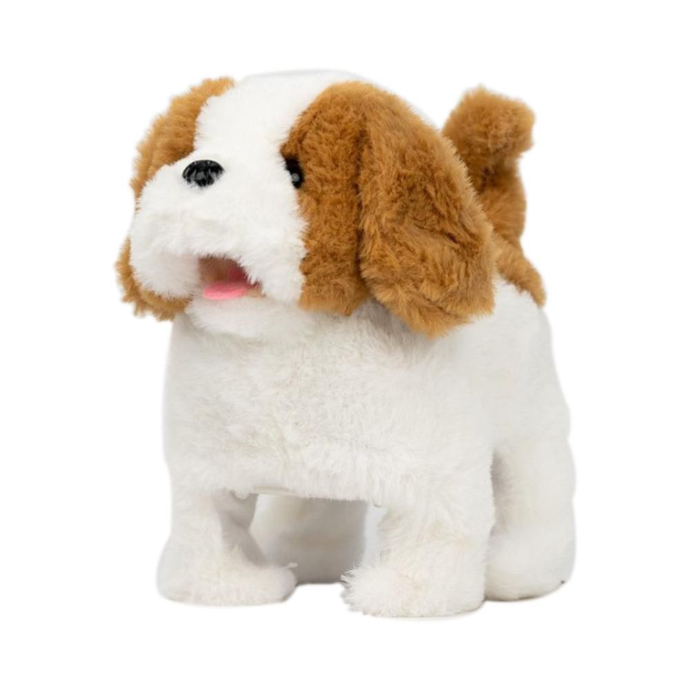 Pugs At Play - Flipping Lola Battery Operated Plush Toy