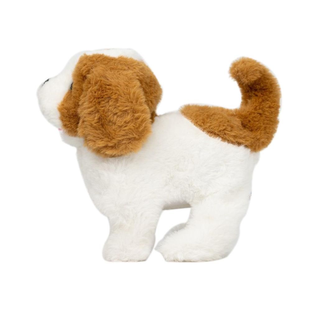 Pugs At Play - Flipping Lola Battery Operated Plush Toy