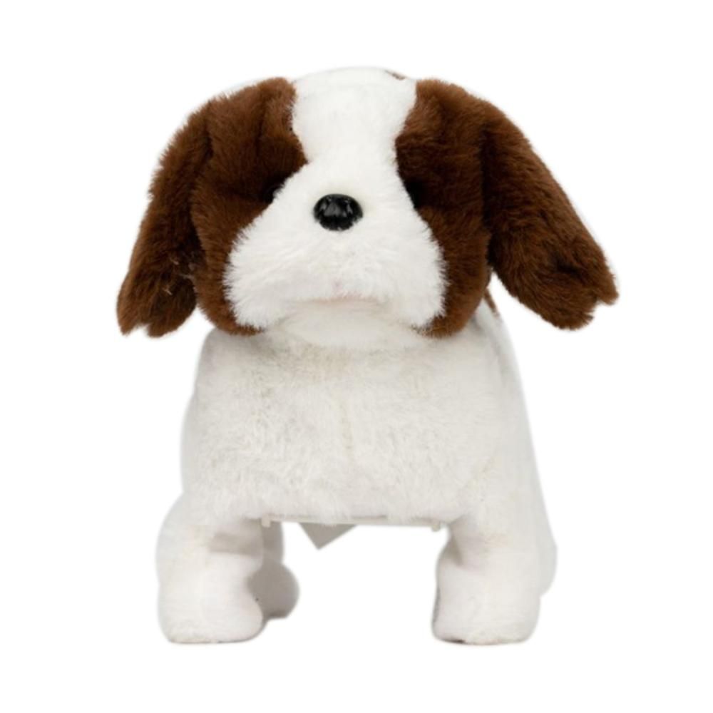 Pugs At Play - Flipping Todo Battery Operated Plush Toy