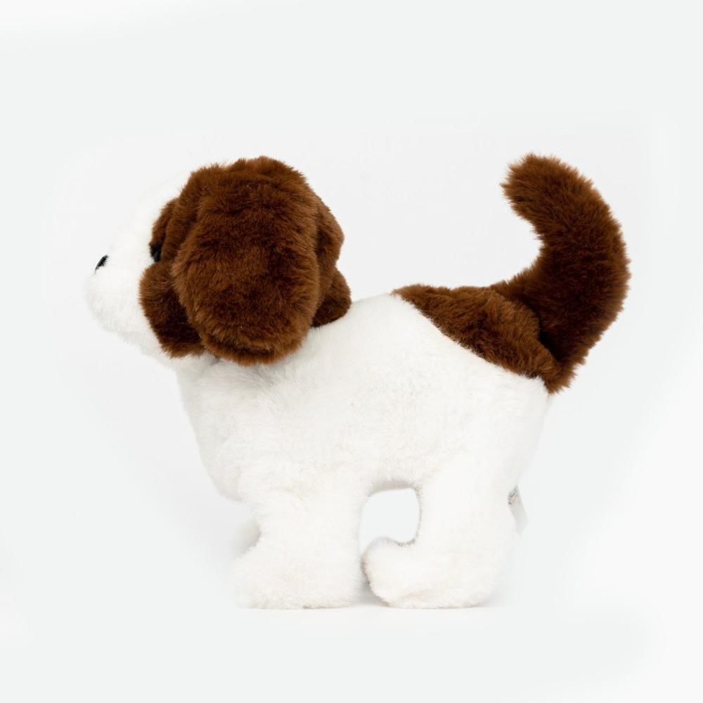 Pugs At Play - Flipping Todo Battery Operated Plush Toy