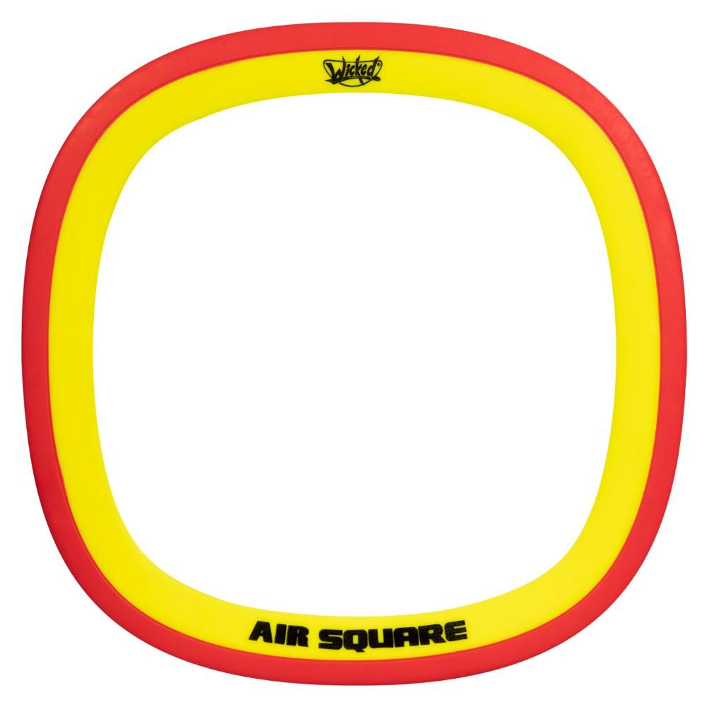 Wicked - Sky Rider Air Square - Color May Vary - 1 Pc