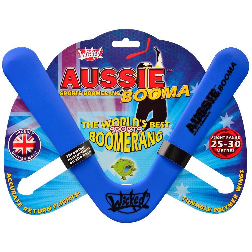 Wicked - Booma Aussie - Color May Vary - 1 Pc