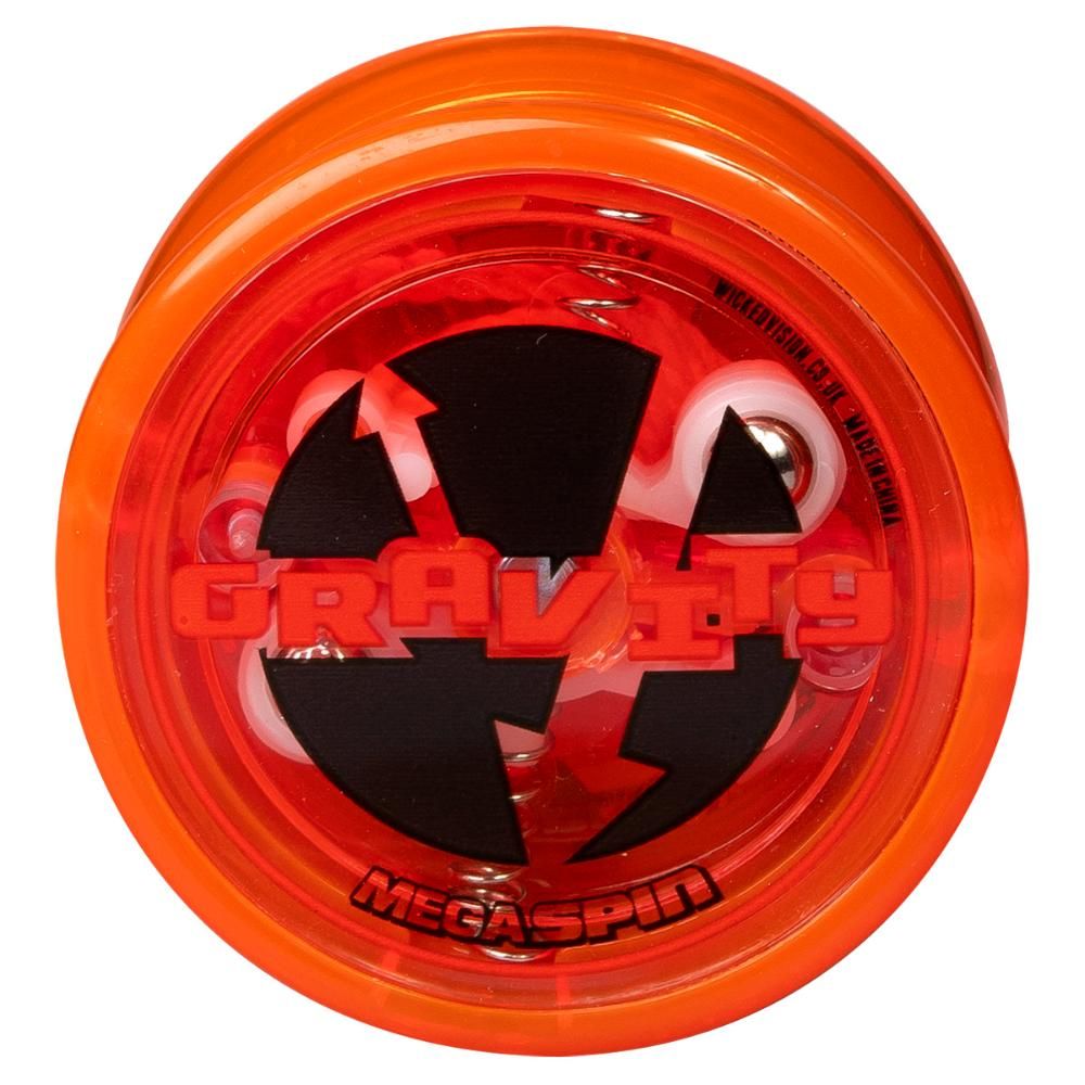 Wicked - Mega Spin Gravity - Color May Vary - 1 Pc