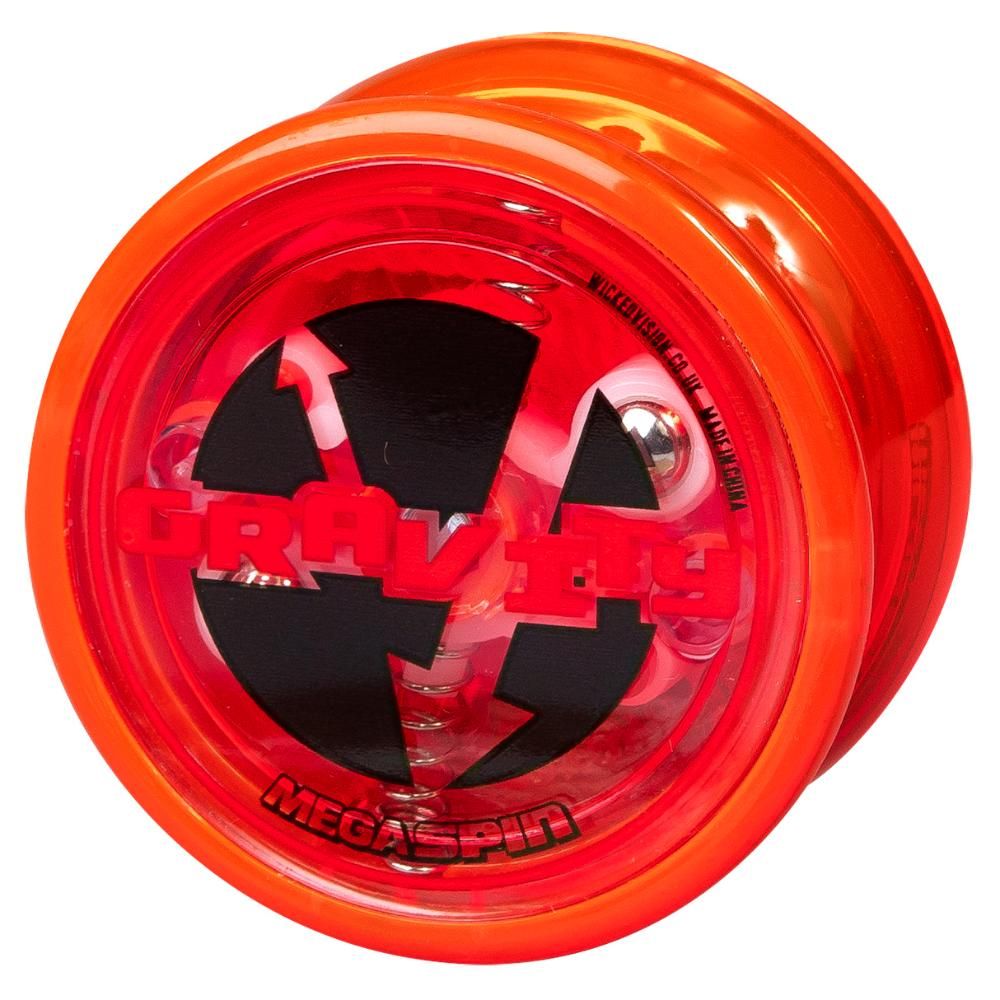 Wicked - Mega Spin Gravity - Color May Vary - 1 Pc