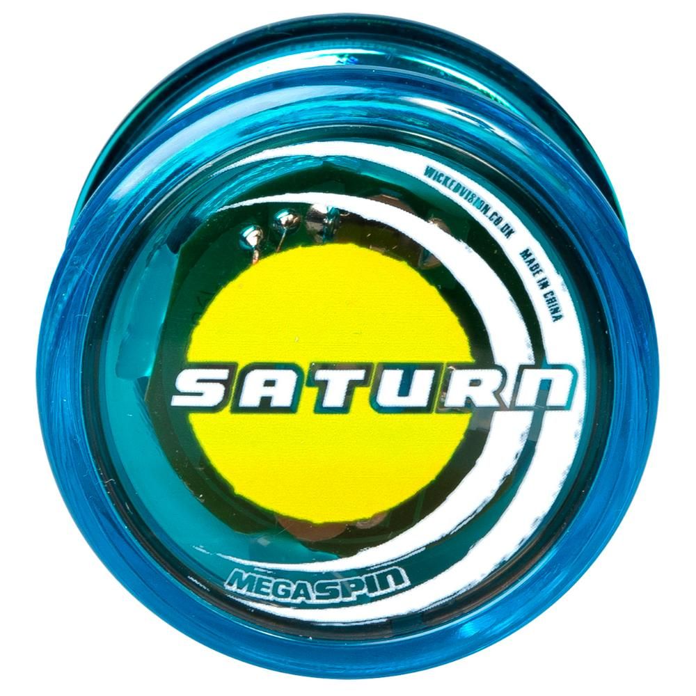 Wicked - Mega Spin Saturn - Color May Vary - 1 Pc