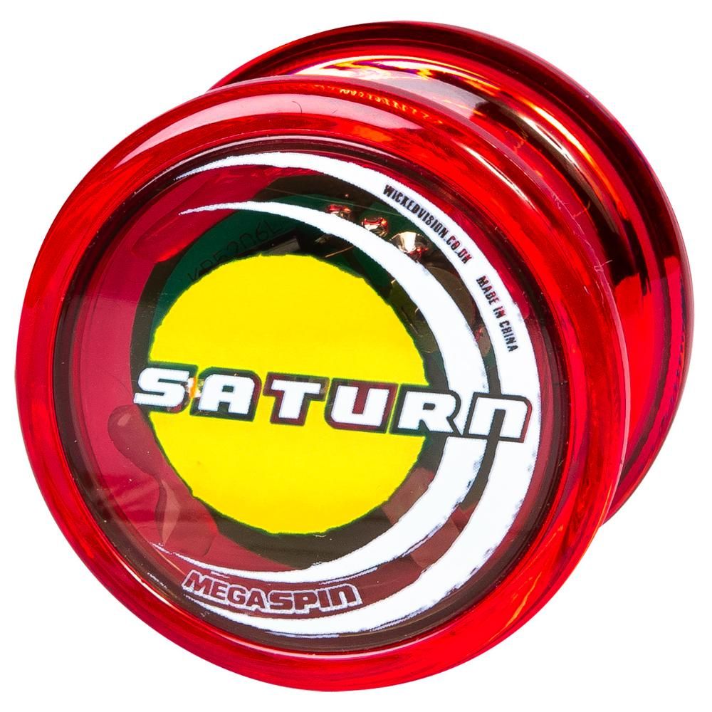 Wicked - Mega Spin Saturn - Color May Vary - 1 Pc