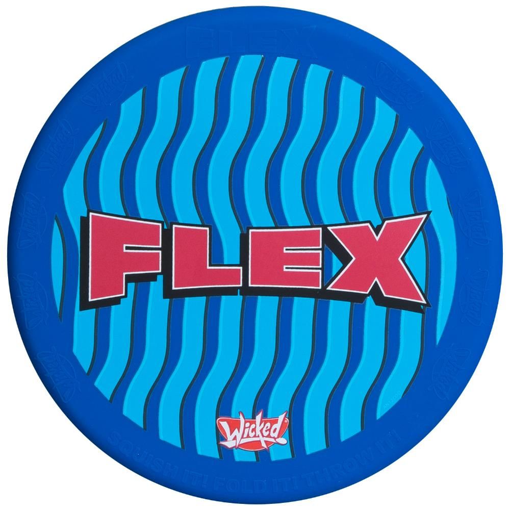 Wicked - Sky Rider Flex - Color May Vary - 1 Pc