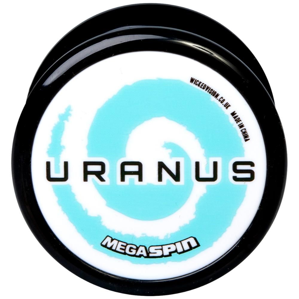 Wicked - Mega Spin Uranus - Color May Vary - 1 Pc