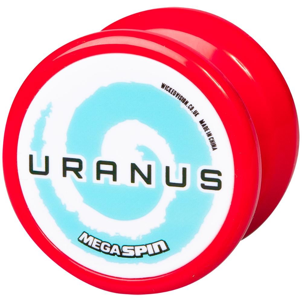 Wicked - Mega Spin Uranus - Color May Vary - 1 Pc