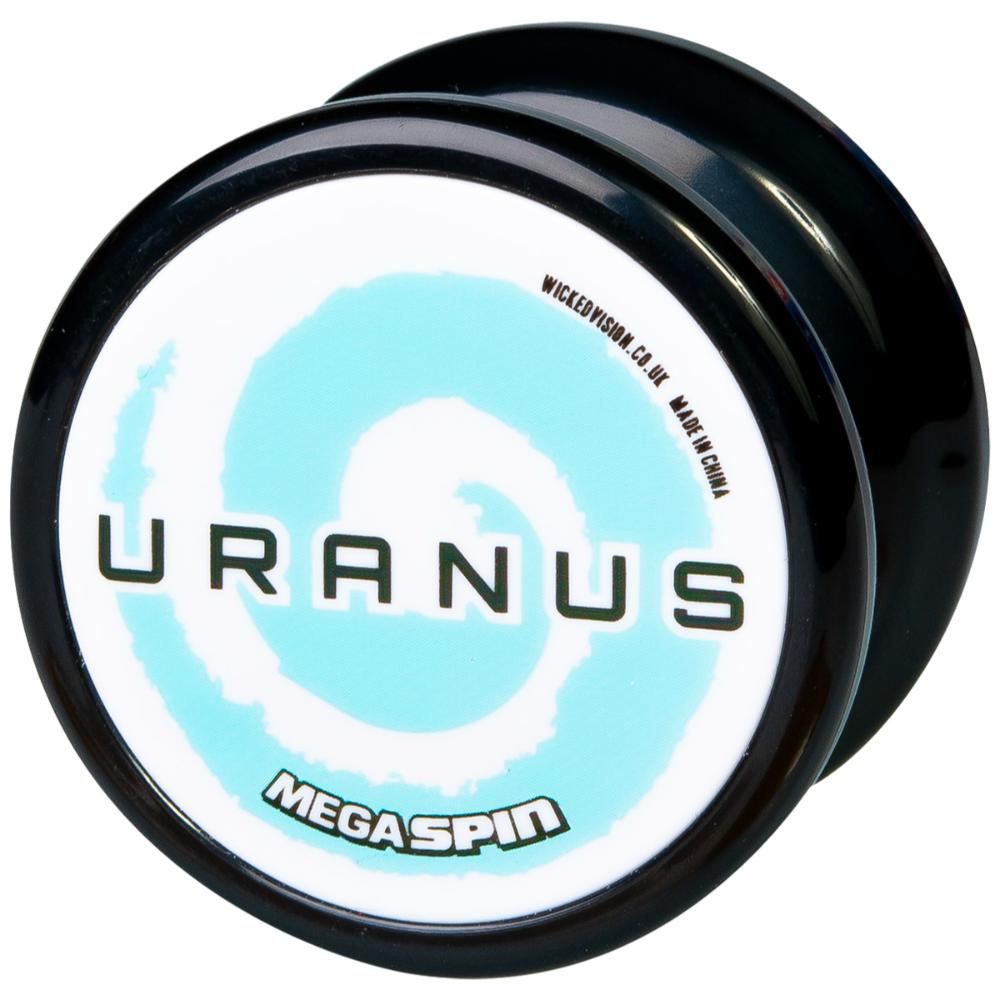 Wicked - Mega Spin Uranus - Color May Vary - 1 Pc