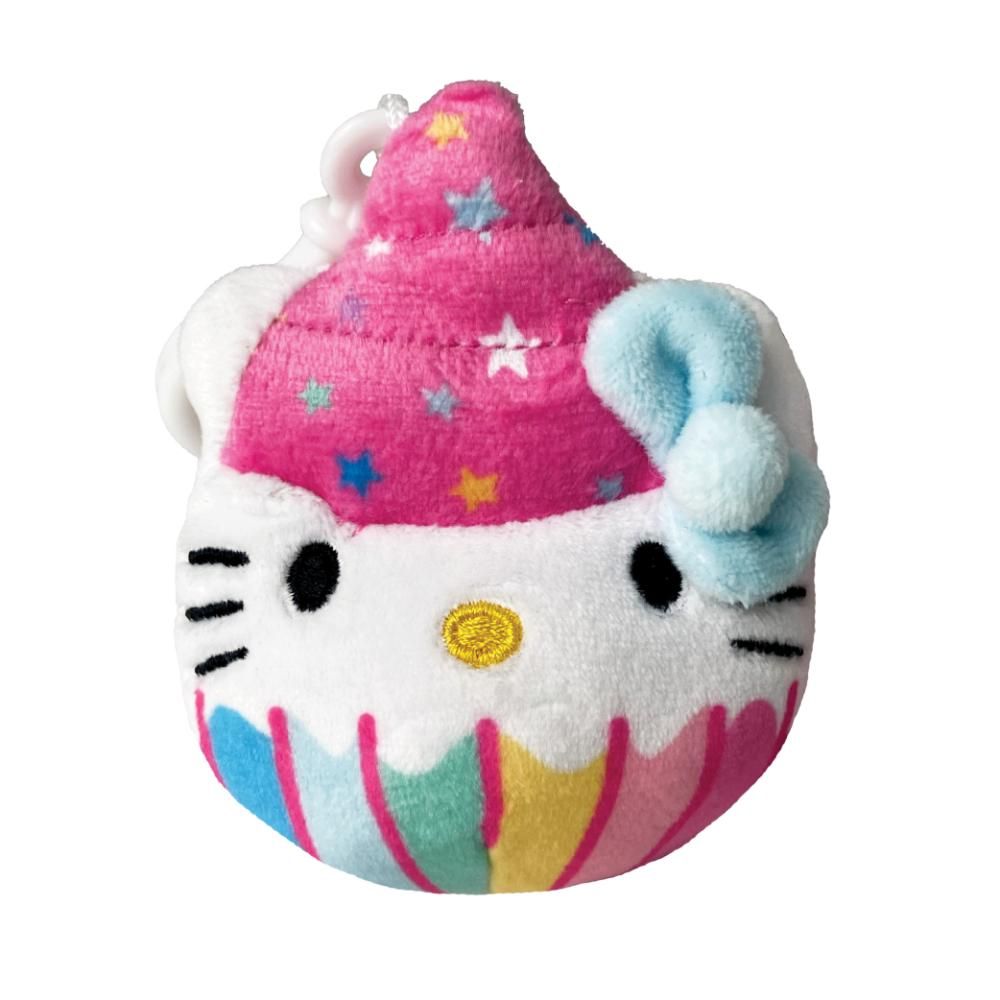 Hello Kitty - Bag Clip - Design And Color May Vary - 1 Pc