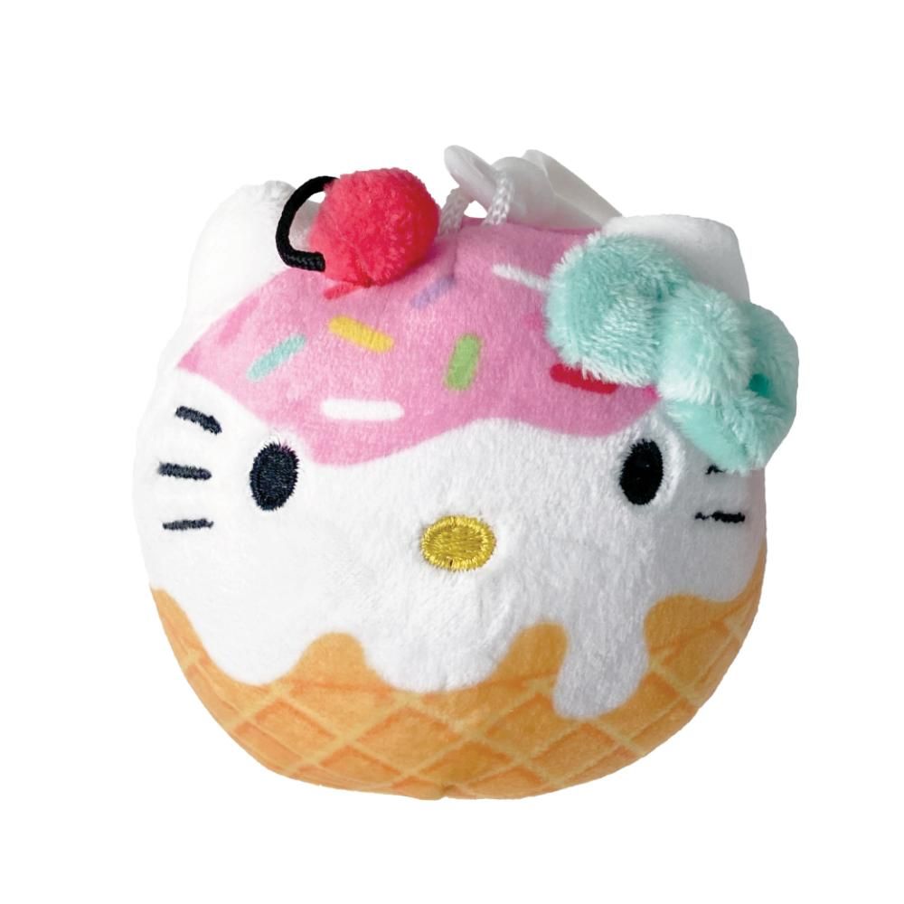 Hello Kitty - Bag Clip - Design And Color May Vary - 1 Pc