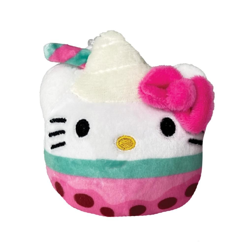 Hello Kitty - Bag Clip - Design And Color May Vary - 1 Pc