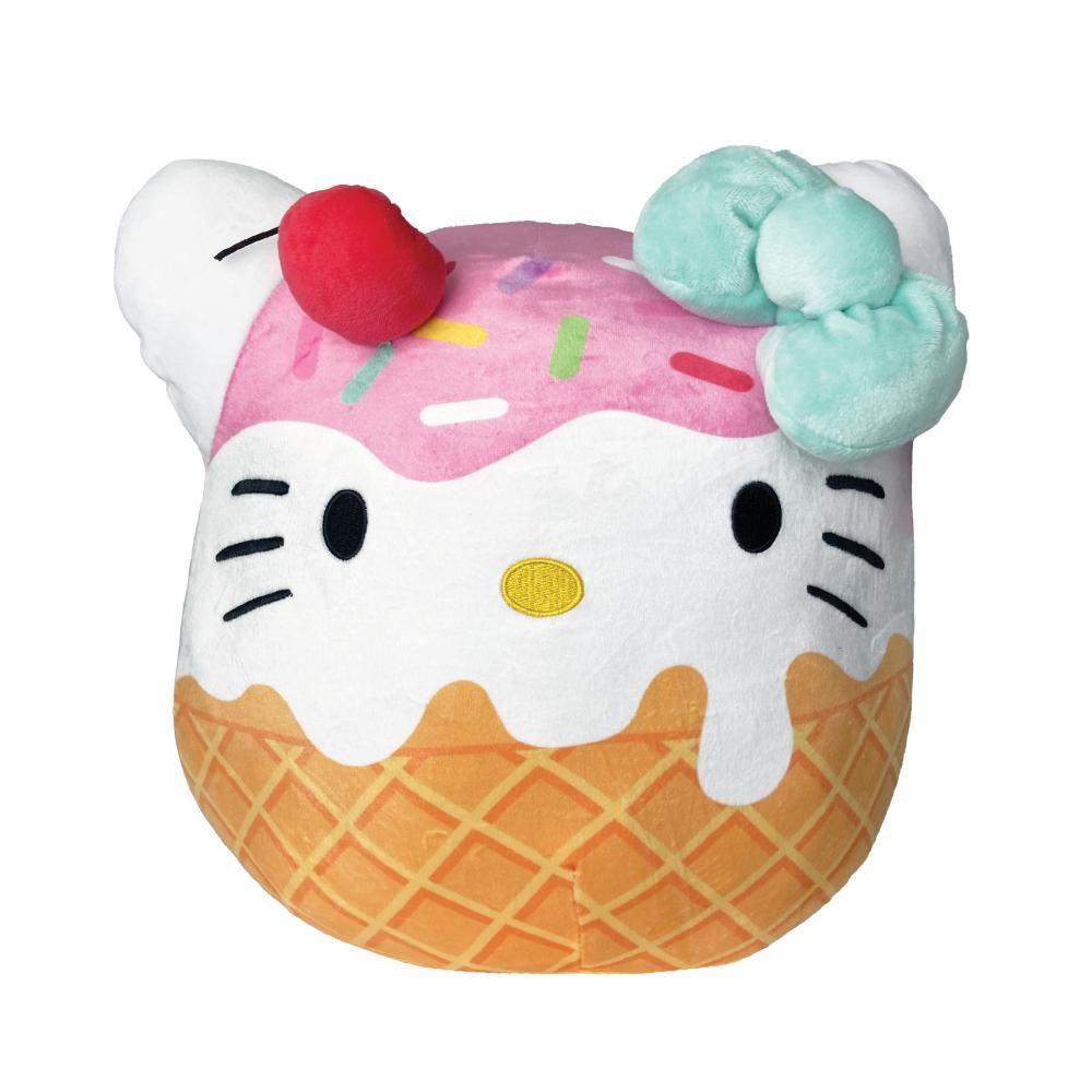 Hello Kitty - Plush Cuddle Design And Color May Vary - 1 Pc