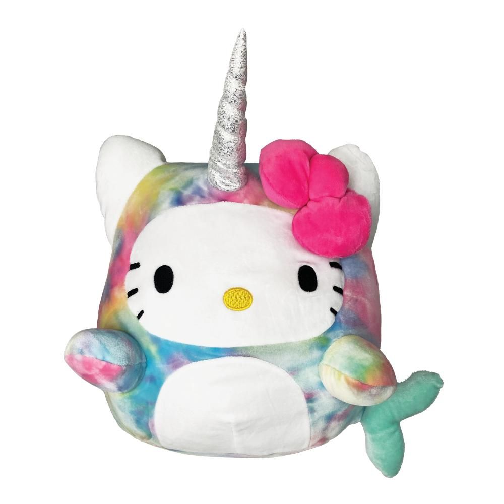 Hello Kitty - Plush Cuddle Design And Color May Vary - 1 Pc