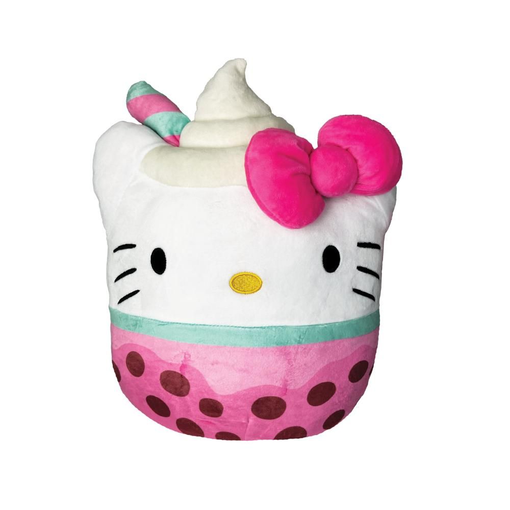 Hello Kitty - Plush Cuddle Design And Color May Vary - 1 Pc