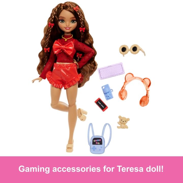 Barbie - Dream Besties Doll - Teresa