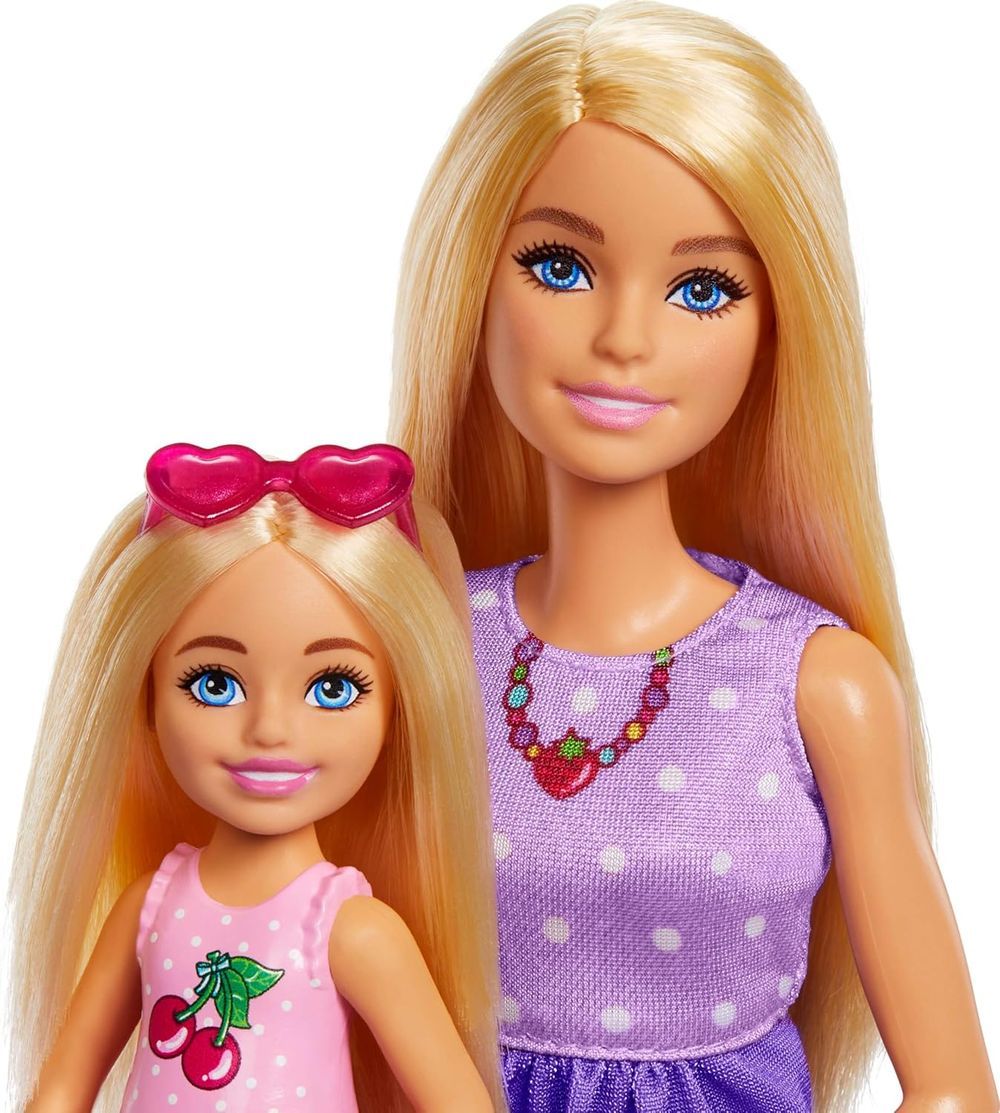 Barbie - Malibu And Chelsea Core Outfit Playset