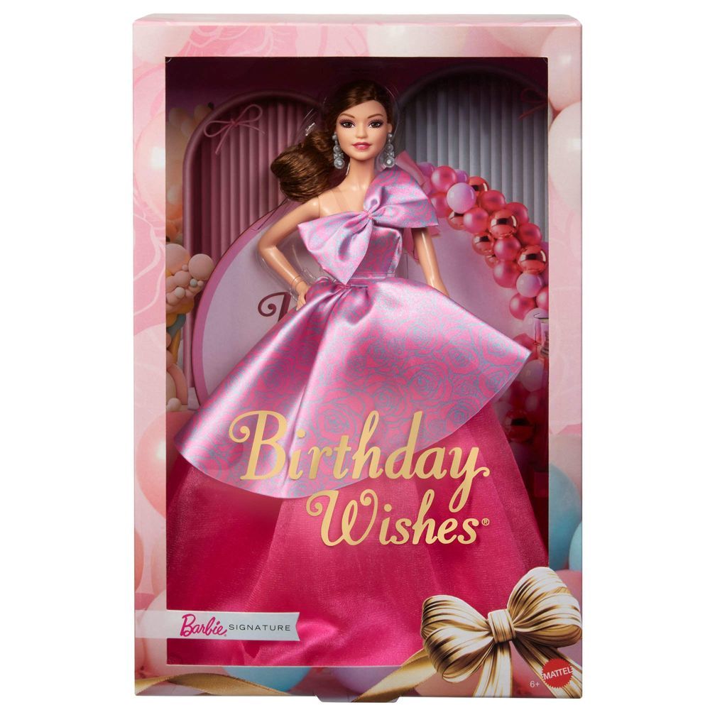 Barbie - Birthday Wishes Doll