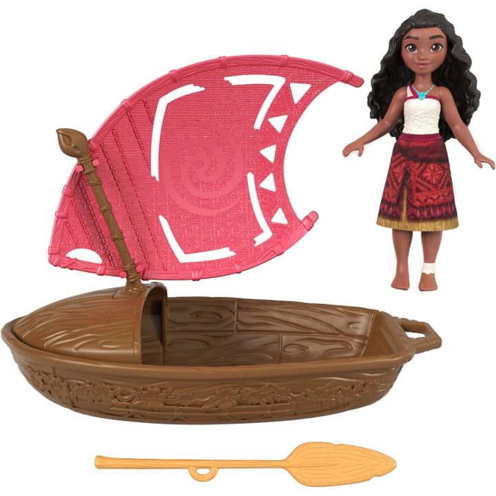 Moana - Small Core Surprise Dolls - Design May Vary  - 1 Pc