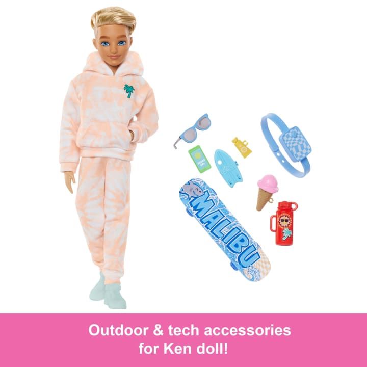 Barbie - Dream Besties Doll - Ken