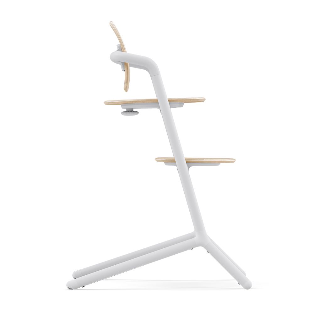 Cybex - Lemo 3-in-1 High Chair Set - Sand White