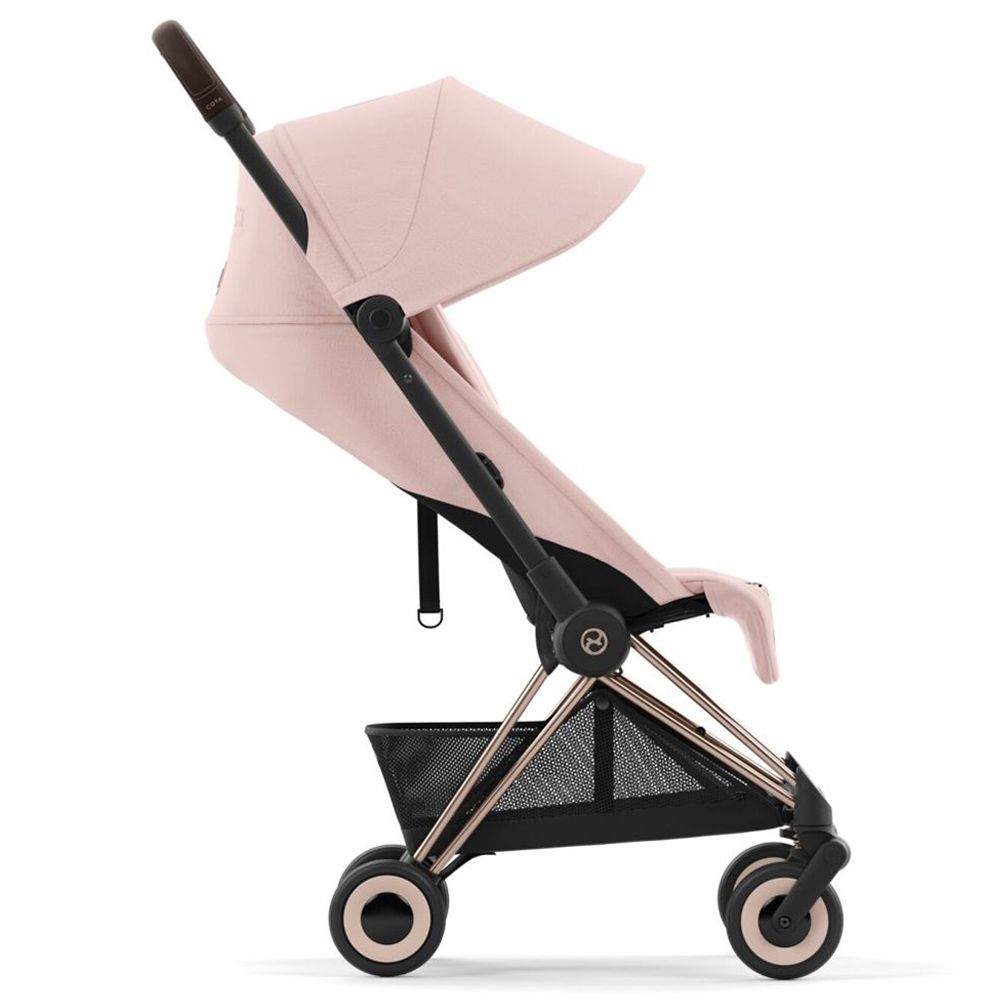 Cybex - Coya Rosegold Stroller - Peach Pink