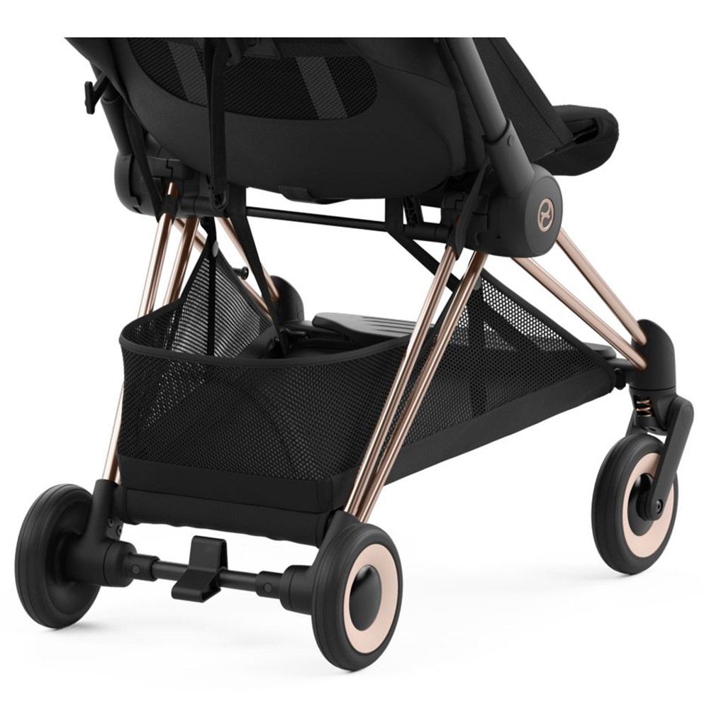 Cybex - Coya Rosegold Stroller - Peach Pink