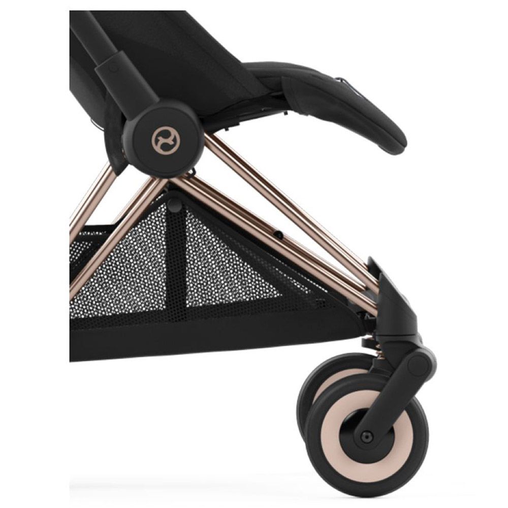 Cybex - Coya Rosegold Stroller - Peach Pink