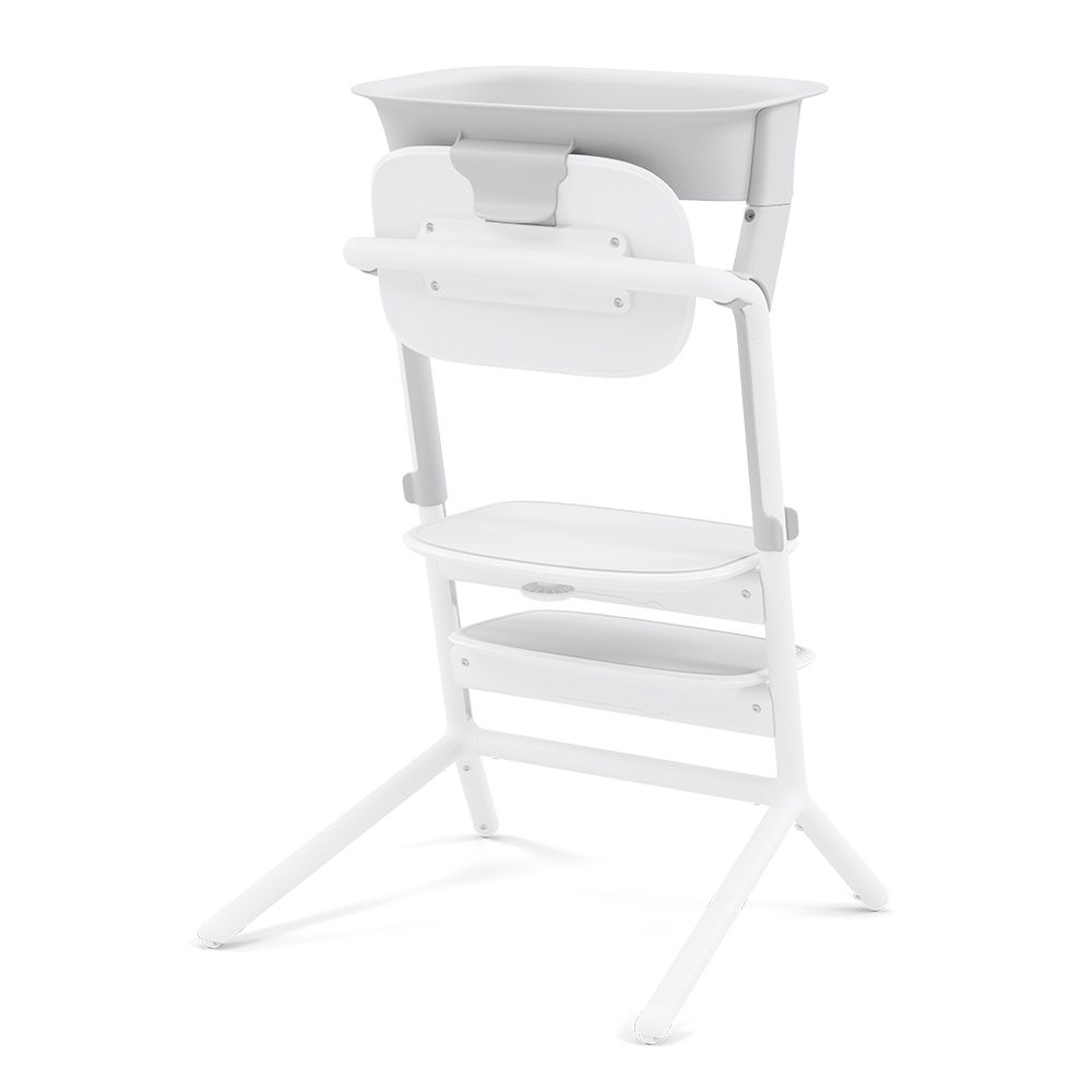 Cybex - Lemo Learning Tower Set - All White