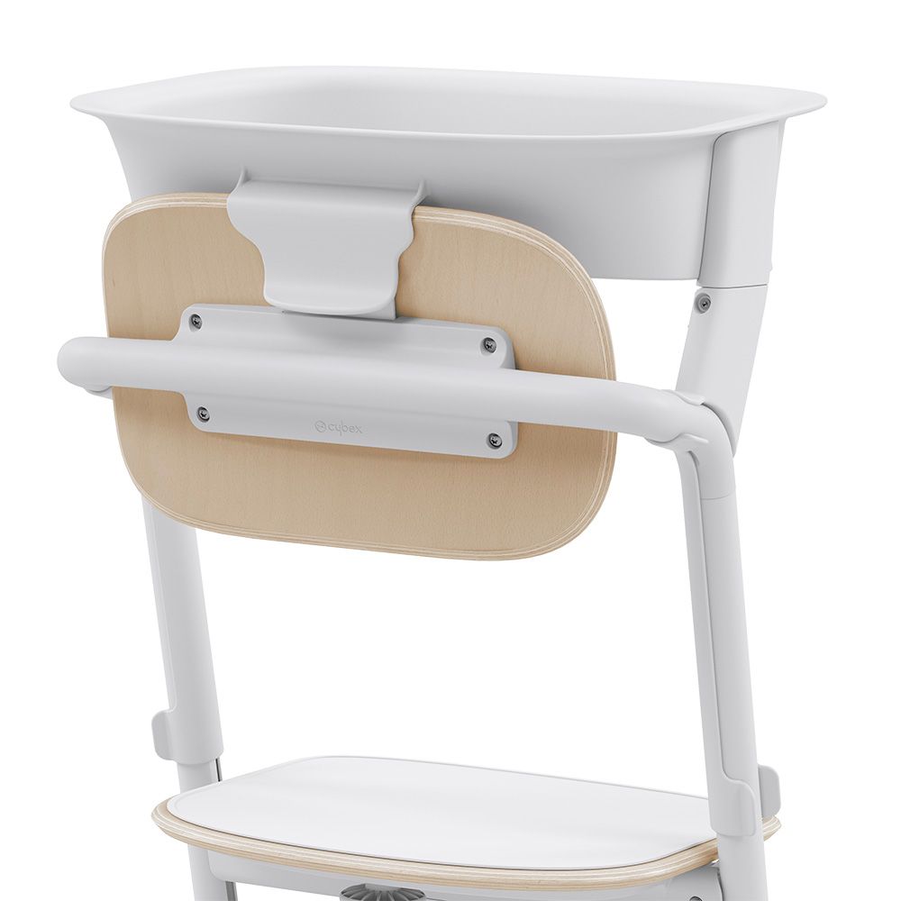 Cybex - Lemo Learning Tower Set - All White