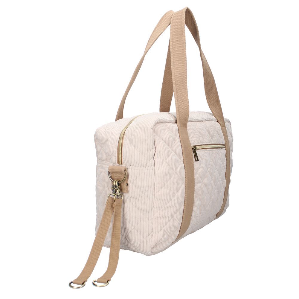 Kidzroom - Care Milan Diaper Bag - Beige