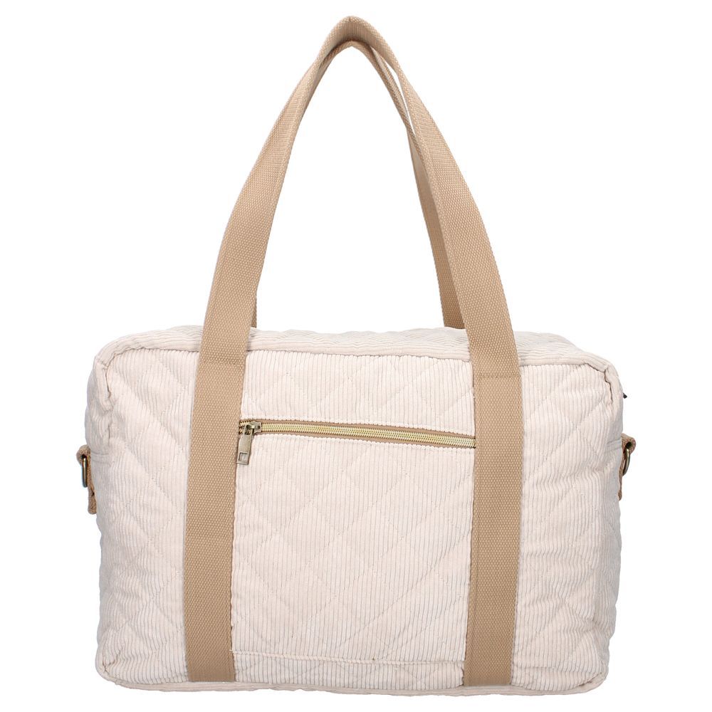 Kidzroom - Care Milan Diaper Bag - Beige