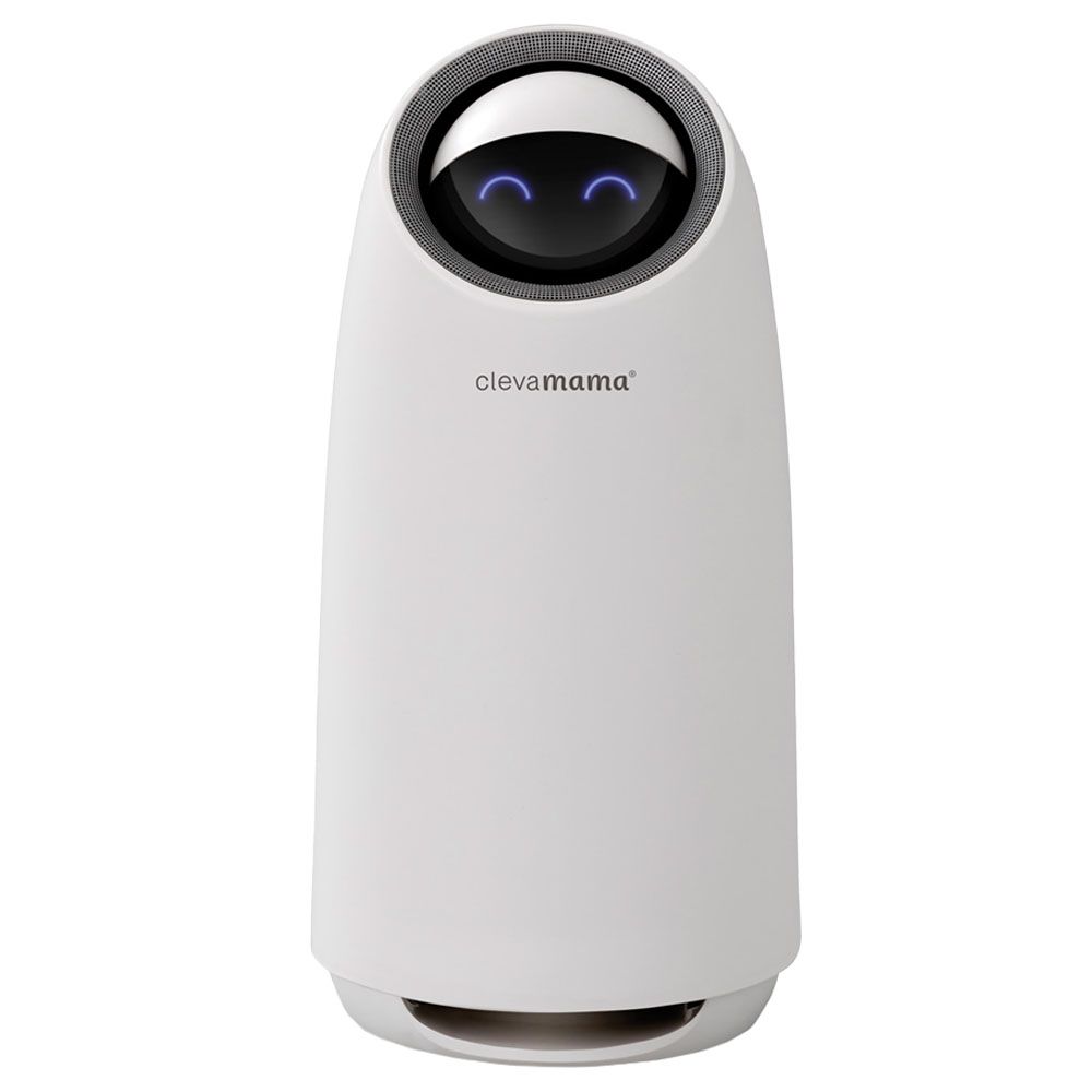 Clevamama - ClevaPure Air Purifier - White