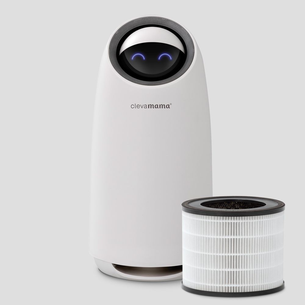 Clevamama - ClevaPure Air Purifier - White