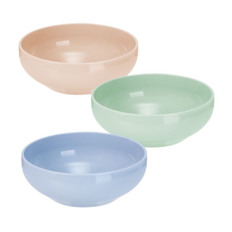 Inochi - Amori Bowl Set For Kids - 850ml - 3pcs