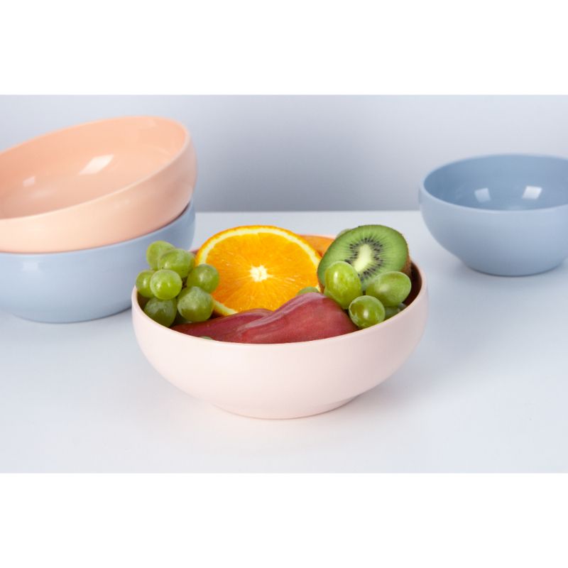 Inochi - Amori Bowl Set For Kids - 850ml - 3pcs