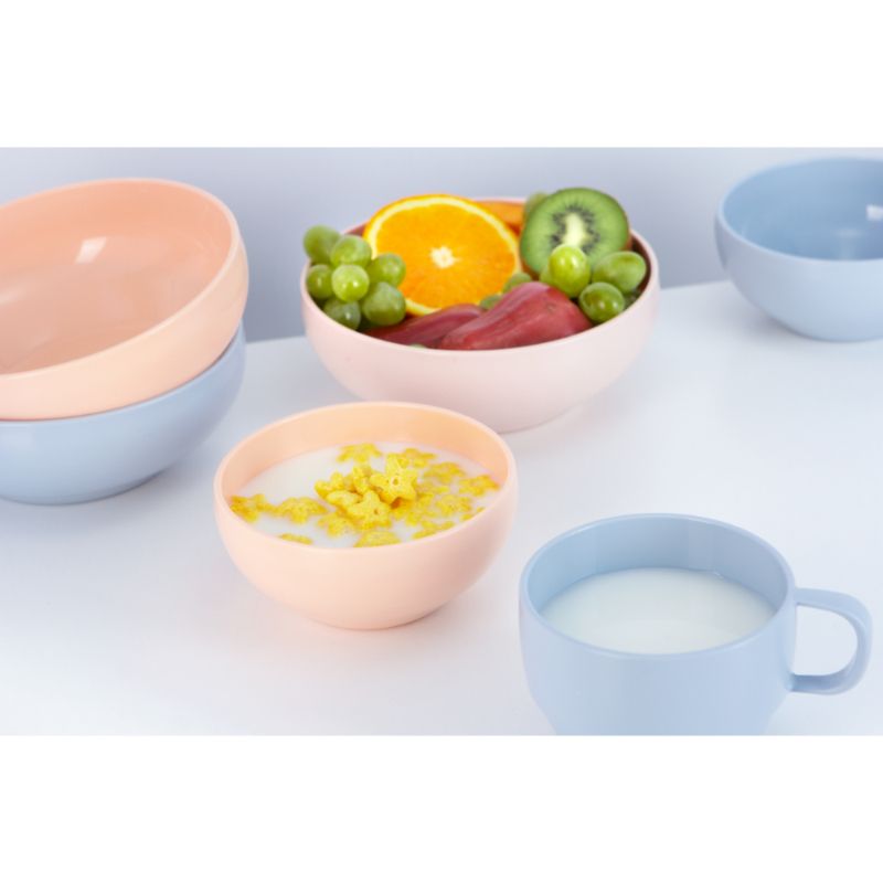 Inochi - Amori Bowl Set For Kids - 850ml - 3pcs