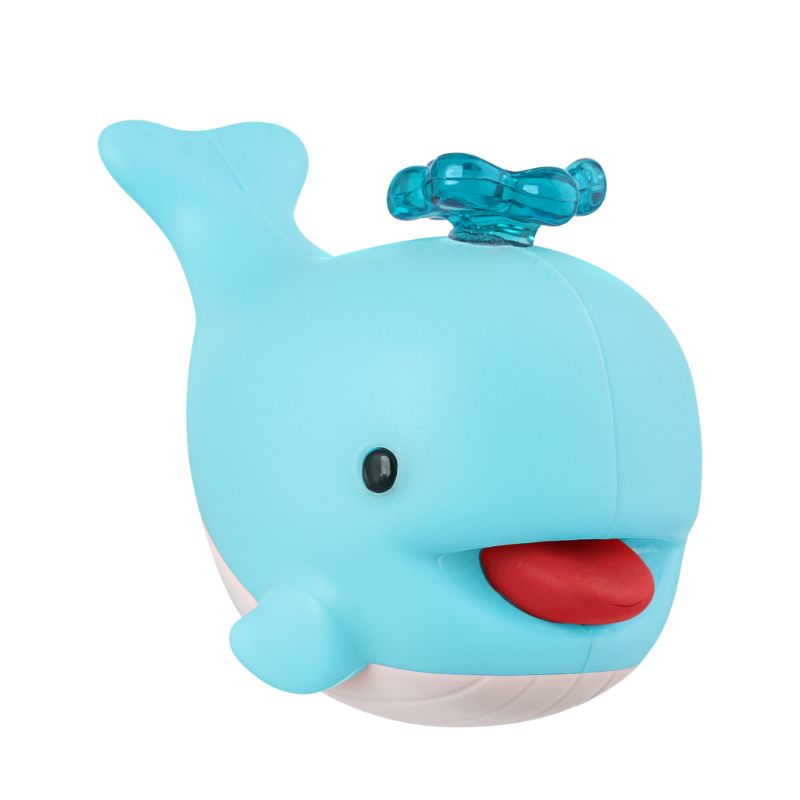 Flipper - Dental Care Pack - Toothbrush With Toothbrush Cover & Toothpaste Tube Squeezer - Beagle & Bluey Whale