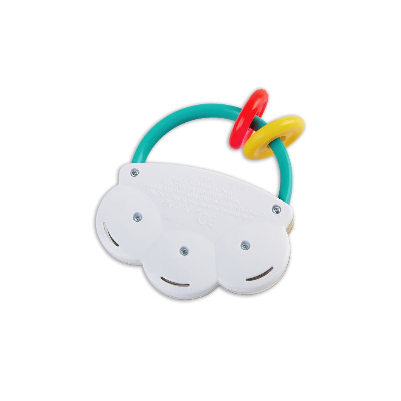 Hape - Tiny Tambourine - Multicolor