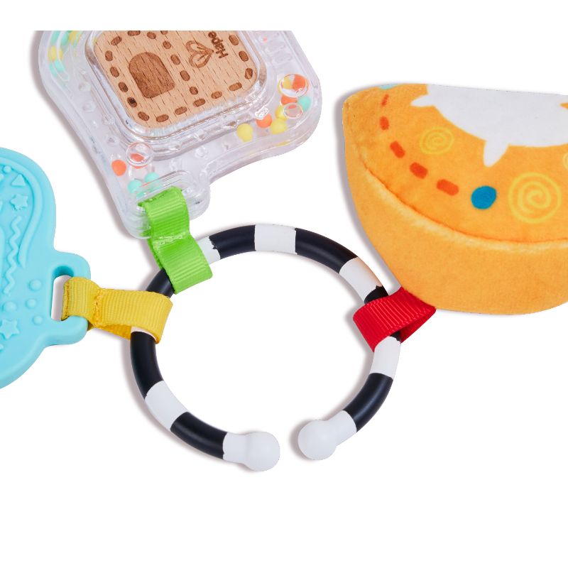 Hape - Sensory Abc's Playset