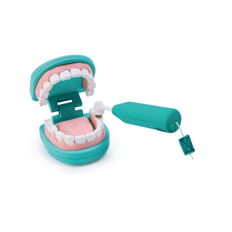 Hape - Role Play Super Smile Dental Clinic Set