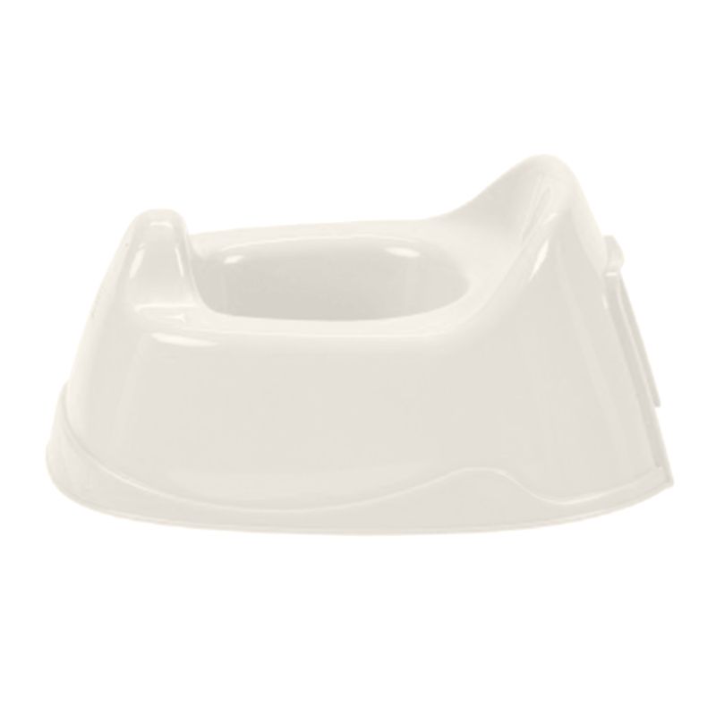 Inochi - Notoro Portable Baby Potty - Pearl White