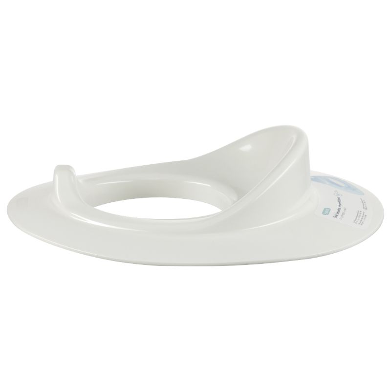 Inochi - Notoro Potty Training Toilet Seat - Pearl White