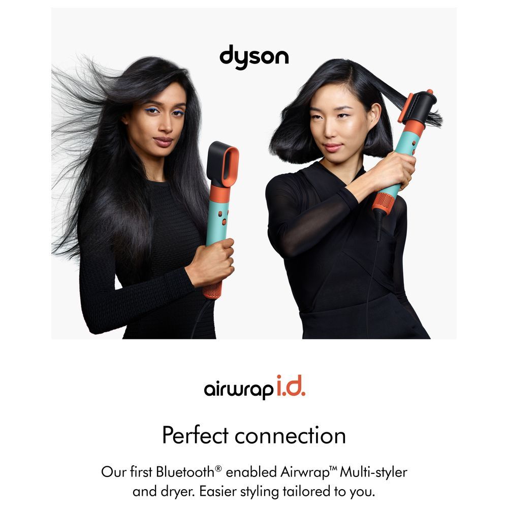 Dyson Multi-styler And Dryer Airwrap - Ceramic Patina/Topaz - 1300 W