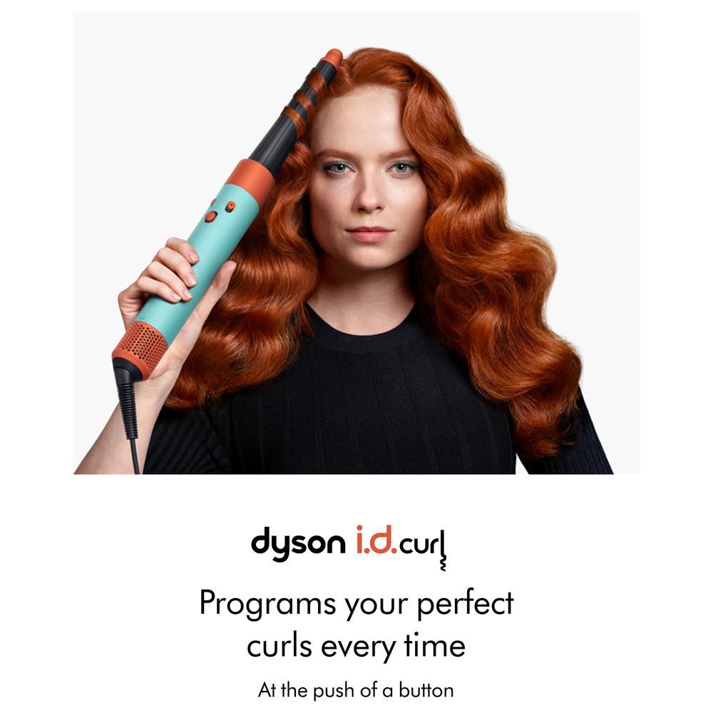 Dyson Multi-styler And Dryer Airwrap - Ceramic Patina/Topaz - 1300 W