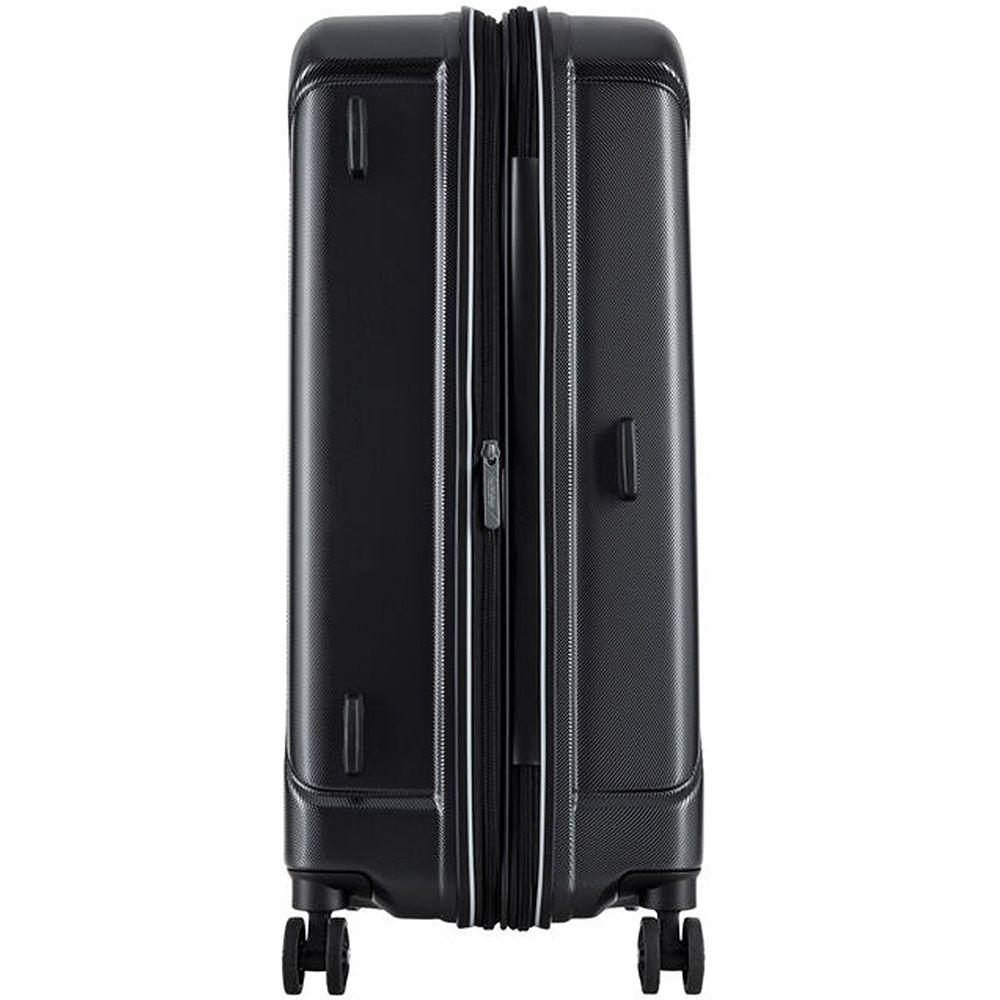 American Tourister - Technum Next Spinner Hard Cabin Luggage Bag - 55cm - Black