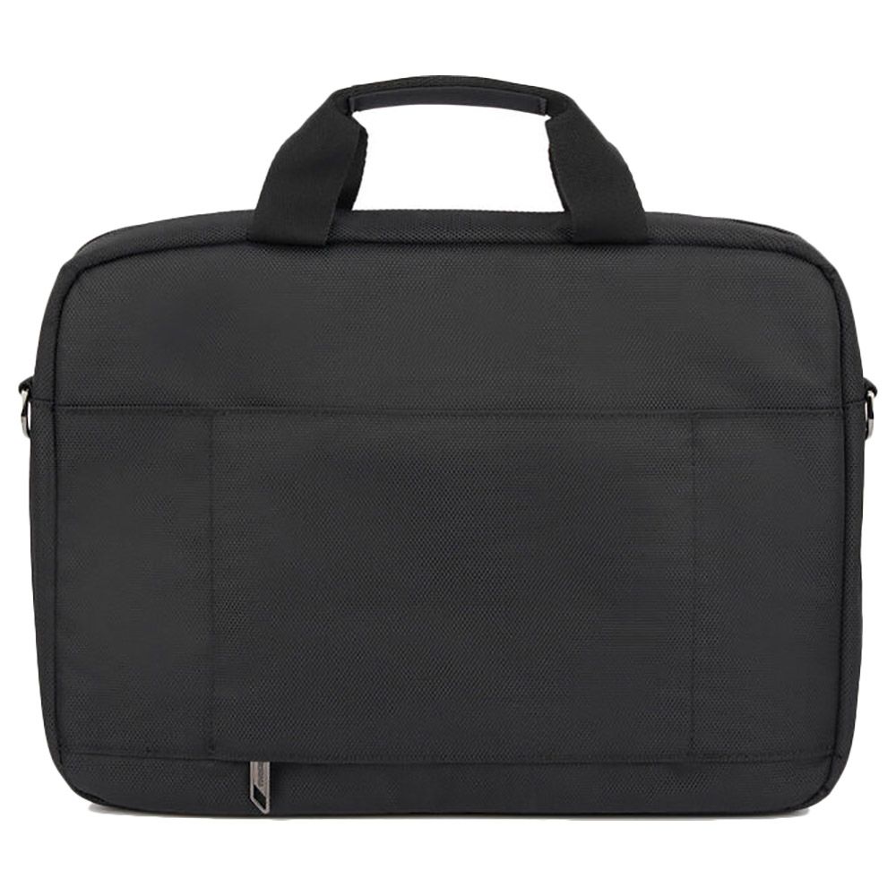 American Tourister - Bass Briefcase 02 - Black