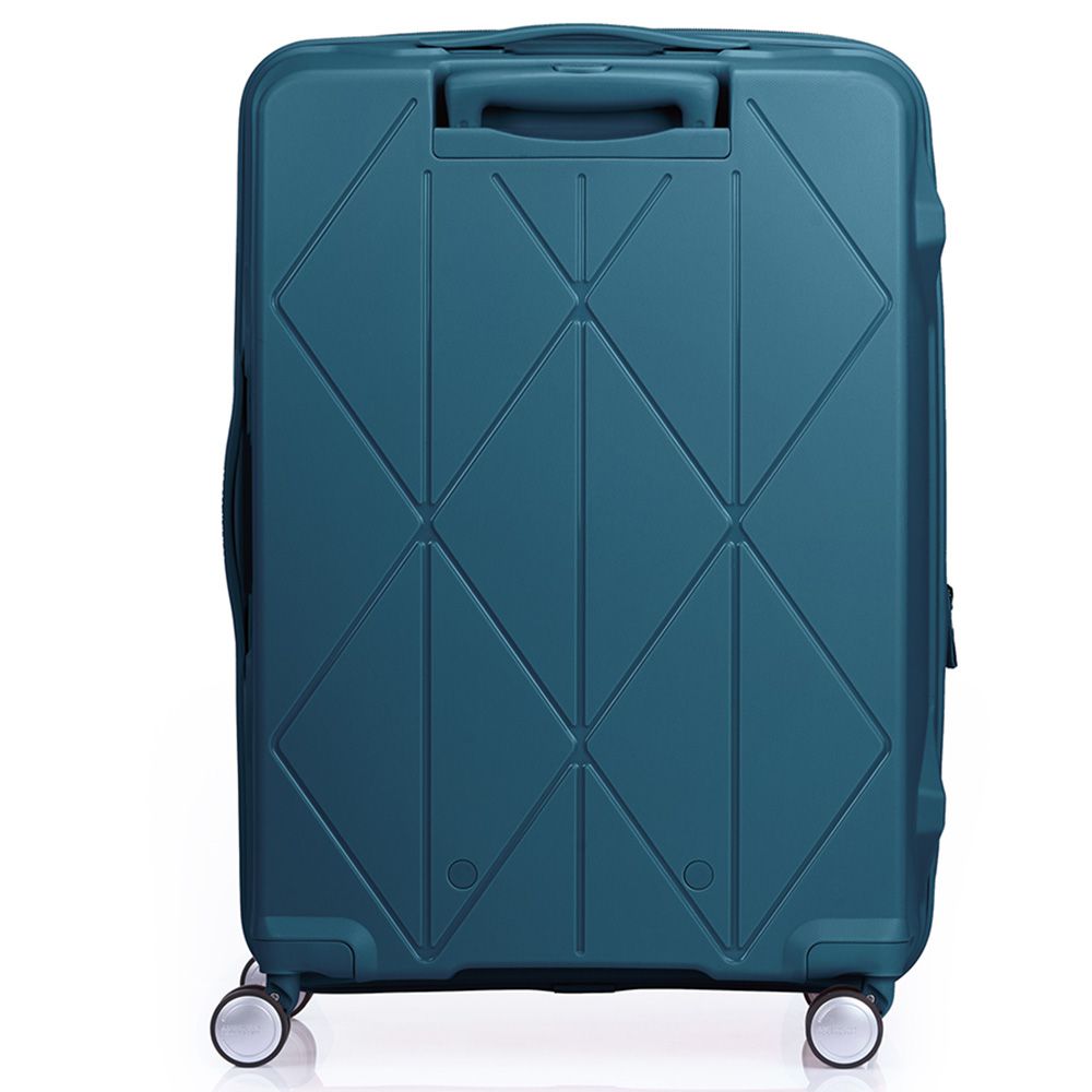 American Tourister - Argyle Spinner Hard Cabin Luggage Bag - 55cm - Deep Teal